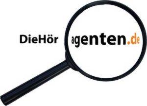Unterstützer - Hörbuch - Die Höragenten