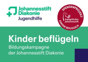 Unterstützer - Kreativpartner - Kinder beflügeln