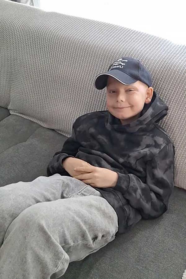 Dean braucht unsere Hilfe!