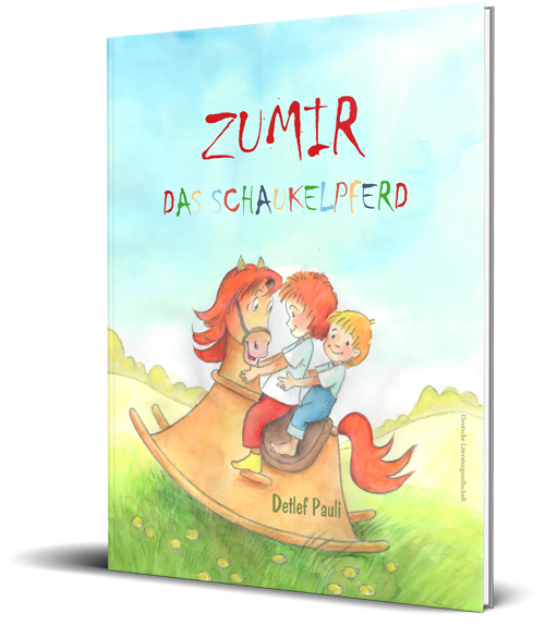 Das Kinderbuch Zumir - Das Schaukelpferd